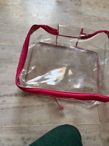 Huge Capacity Transparent Box