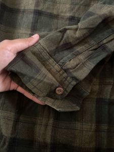 ORIGINAL Mens Checkered Shirt