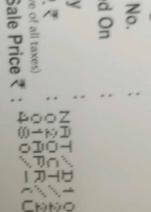 Garnier Vitamin C Serum