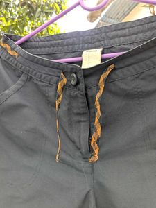 Navy Blue Quechua Pants Original
