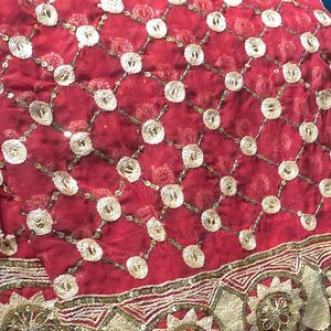Wedding Saree