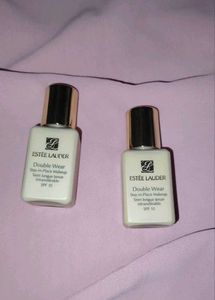 Estee Lauder Foundation Combo