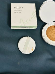 Viral Trending Air Cotton Cushion Liquid Compact