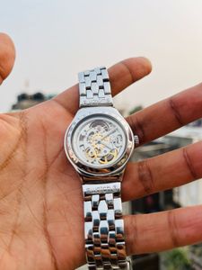 Swatch Body &amp; soul Automatic Watch