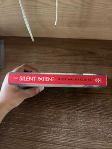 The Silent Patient Book (Suspence And Thriller)