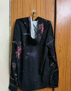Lion Graphic Hoodie- Sunburn Edition