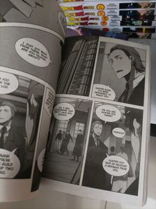 Korean Bestseller Solo Leveling Manga Set