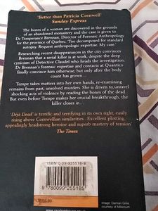 Kathy Reichs Deja Dead