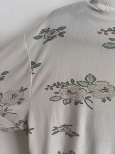 Women Regular White T-shirt