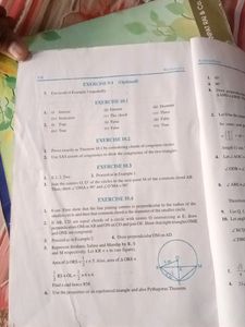 Ncert Class 9 Maths Book