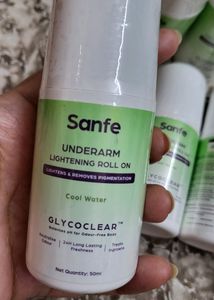 UNDERARM LIGHTENING ROLL ON