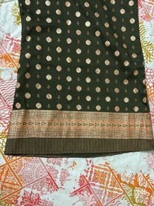 Libas Chanderi Suit For Women
