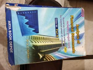 Combo Of Accountancy Books