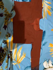 Chiffon Blouse
