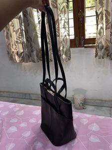 Black Tote Bag