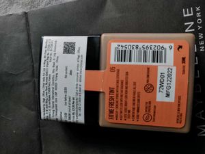 Maybelline Makeup Bundle