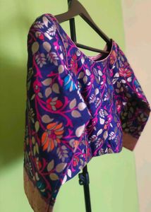 Blueberry Blouse New With Tag,