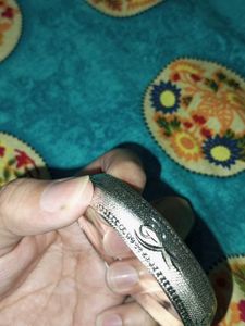 Silver Bangle
