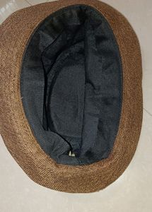 Man Rounded Cap
