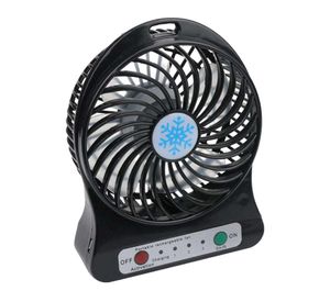 Portable Rechargeable Mini Fan