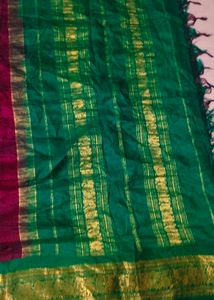 Pure Gadwal Saree