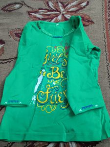 3 Combo Girls  Tops