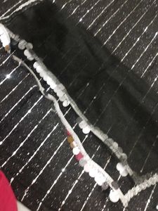 Stylish Black Lehenga Choli