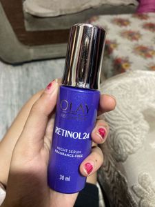 Olay Regenerist Retinol 24 Night Serum