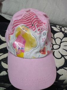 Barbie Themed Pink Cap