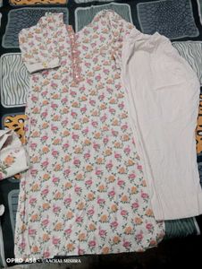 Cotton Suit Set