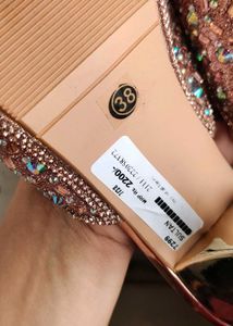 Embellished Heels