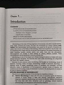 Pharmaceutical Microbiology