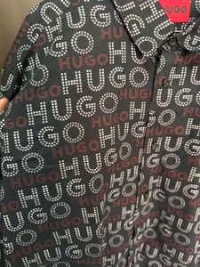 Hugo Long Sleeve Shirt
