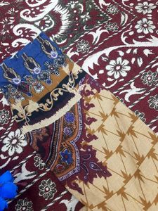 Kurti Trouser With Dupatta