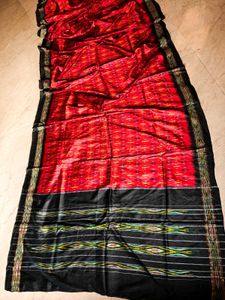 Pure silk pochampalli