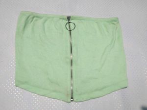 (758) Select Zipper Bra