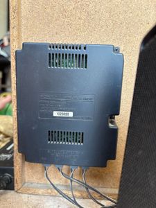 Sony SA-D40 Speaker System ✨