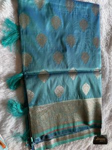 Elegant Banarasi Silk Saree
