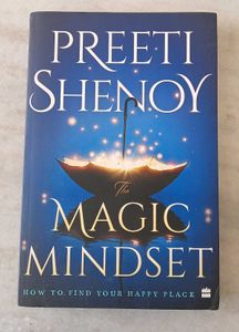 The Magic Mindset by Preeti Shenoy