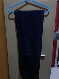 Blue Wide Leg Jeans