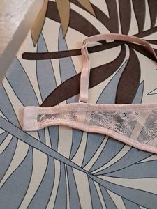Combo Of Four Imported Fabric Bra N Panty