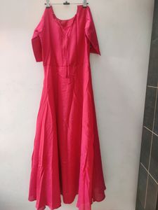 Silk Gown