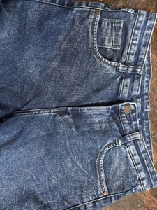 Blue washed Denim Jeans