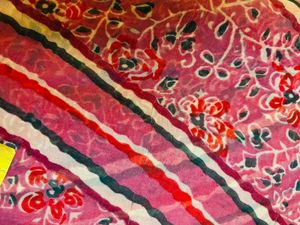 Dusty Pink Saree