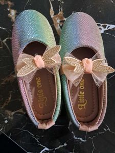 Cute Sparkly Bow Bellies