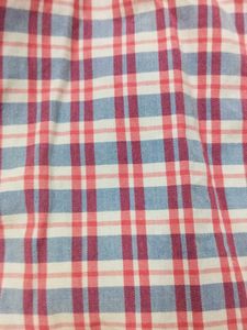 Checked Casual Shirt