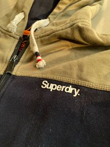Superdry Zip-Up Hoodie