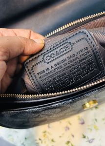 🇺🇸 Coach Imported Shoulder Bag