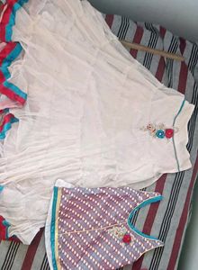 Lehnga Choli For Girls