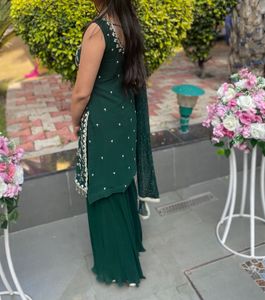 Embroidered Suit